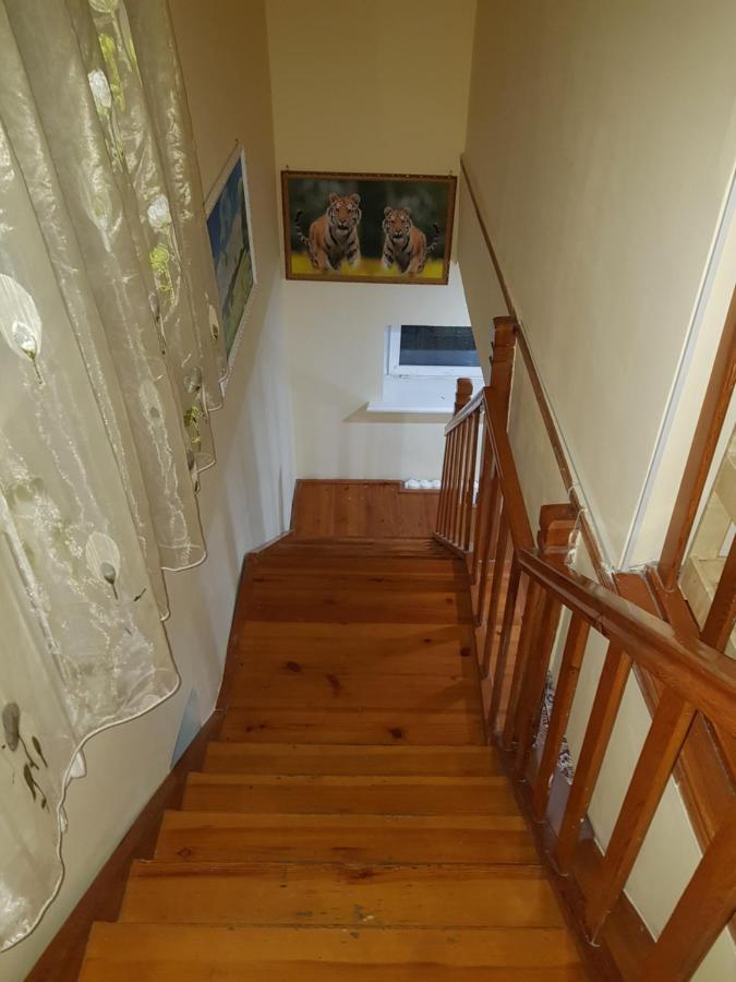 Hostel 888 อัลมาตี ภายนอก รูปภาพ