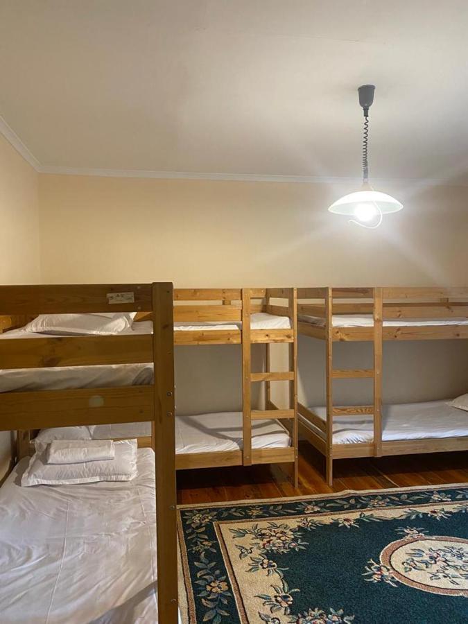 Hostel 888 อัลมาตี ภายนอก รูปภาพ